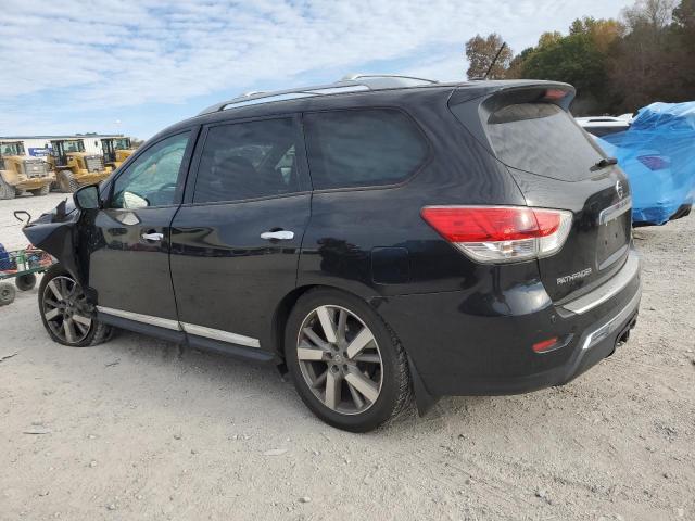 Photo 2 from auction – 2015 NISSAN PATHFINDER with VIN 5N1AR2MM5FC714406