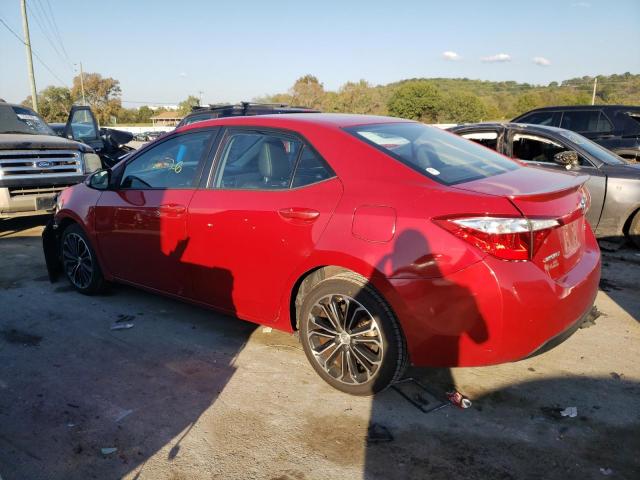 Photo 2 from auction – 2016 TOYOTA COROLLA L with VIN 2T1BURHE6GC575933