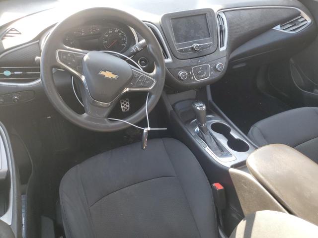 Photo 8 from auction – 2017 CHEVROLET MALIBU LS with VIN 1G1ZB5ST9HF145979