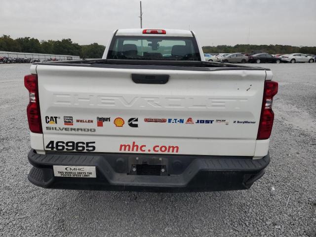 Photo 6 from auction – 2021 CHEVROLET SILVERADO with VIN 3GCNWAEH0MG273692