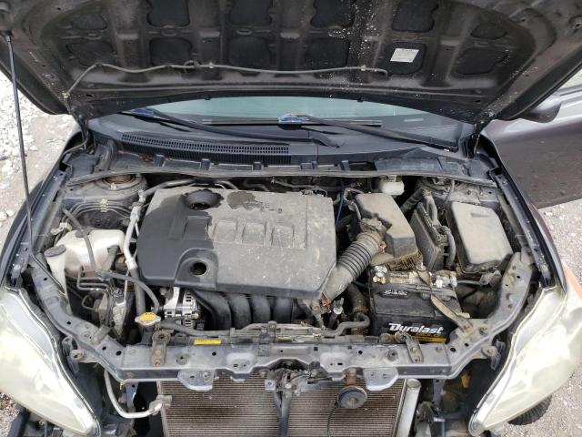 Photo 11 from auction – 2011 TOYOTA COROLLA with VIN JTDBU4EE6BJ106037