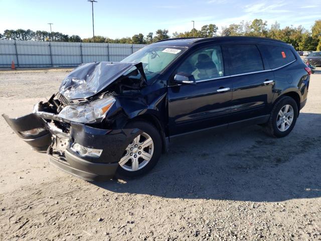 CHEVROLET TRAVERSE L 2012 with VIN 1GNKVGED7CJ148540 - Photo from auction