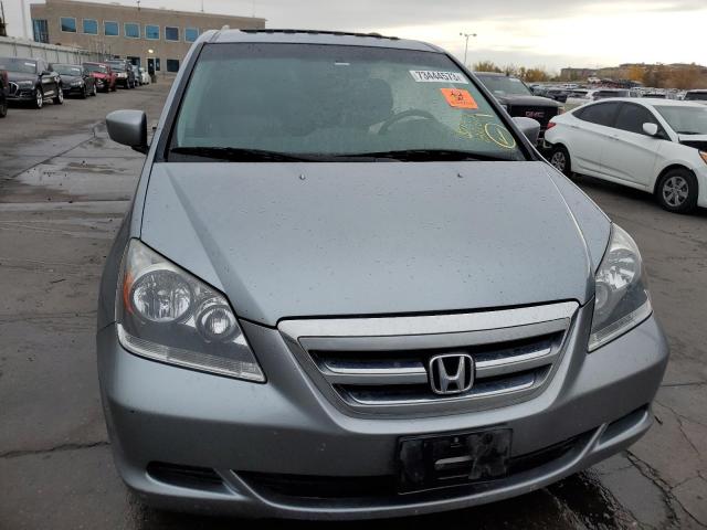 Photo 5 from auction – 2006 HONDA ODYSSEY EX with VIN 5FNRL38736B113355