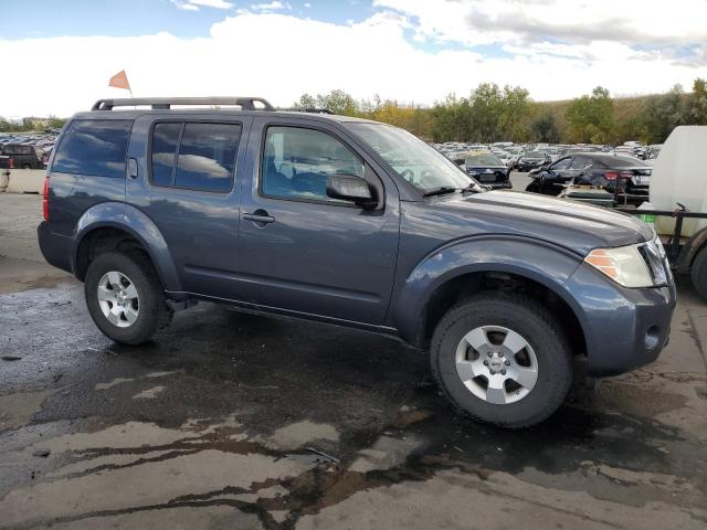 Photo 4 from auction – 2010 NISSAN PATHFINDER with VIN 5N1AR1NB7AC612606