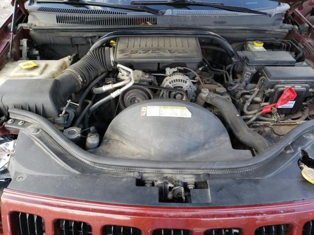 Photo 12 from auction – 2008 JEEP GRAND CHER with VIN 1J8GR48K38C165271