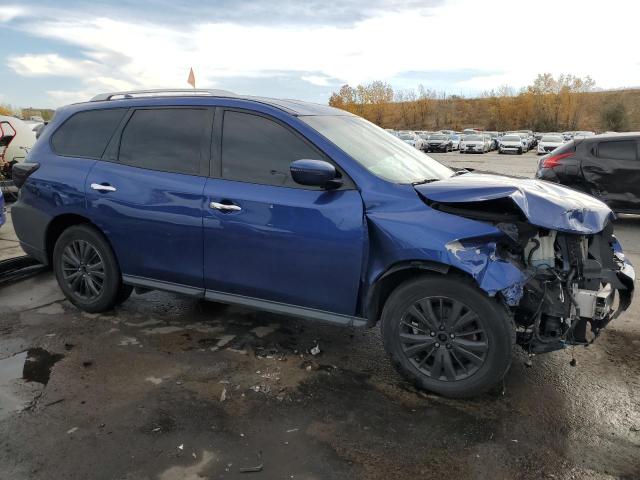 Photo 4 from auction – 2019 NISSAN PATHFINDER with VIN 5N1DR2MMXKC581889