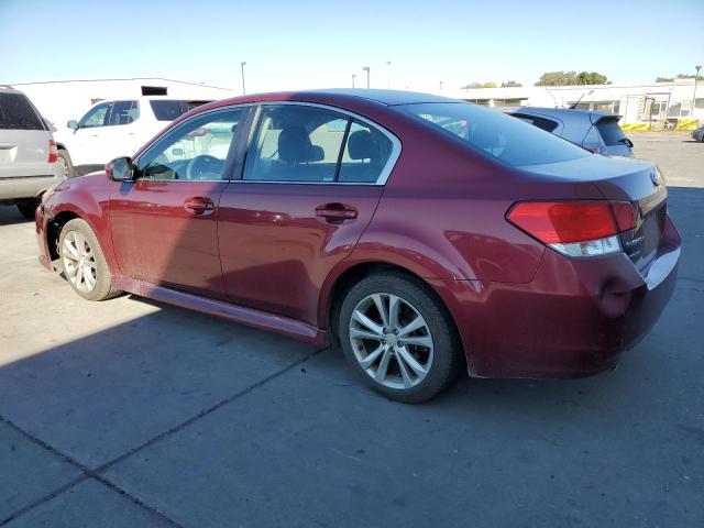 Photo 2 from auction – 2013 SUBARU LEGACY 2.5 with VIN 4S3BMBC68D3043773
