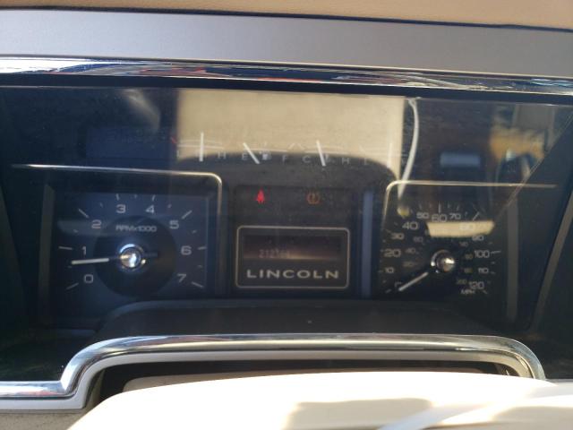 Photo 9 from auction – 2010 LINCOLN NAVIGATOR with VIN 5LMJJ2J58AEJ05115