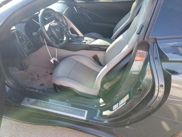 Photo 7 from auction – 2014 CHEVROLET CORVETTE S with VIN 1G1YB2D71E5121168