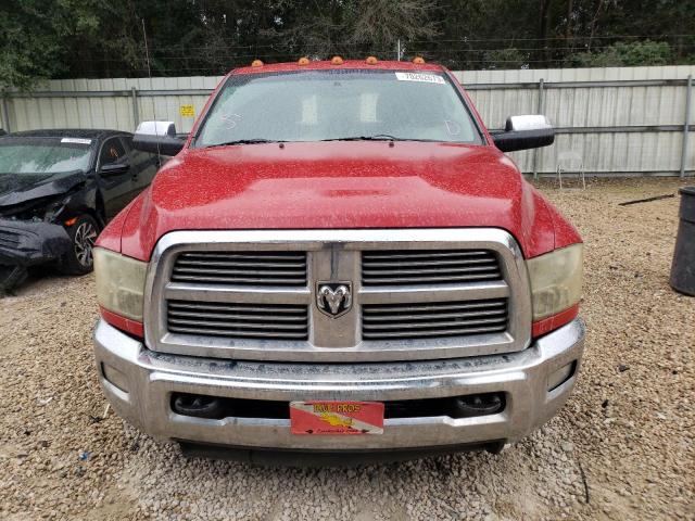 Photo 5 from auction – 2011 DODGE RAM 3500 with VIN 3D73M4CLXBG547151
