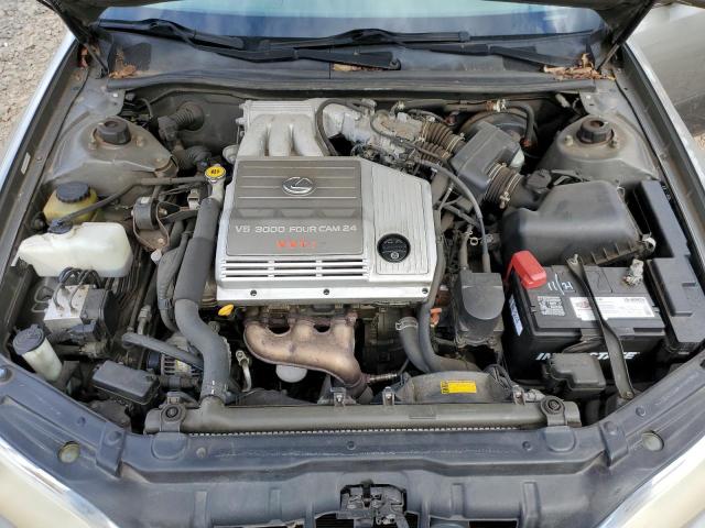 Photo 11 from auction – 2001 LEXUS ES 300 with VIN JT8BF28G310336858