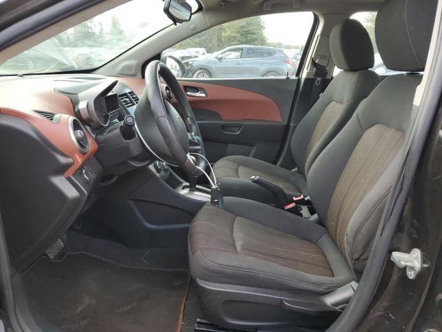 Photo 7 from auction – 2014 CHEVROLET SONIC LT with VIN 1G1JC5SG1E4193724
