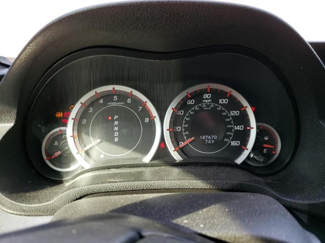 Photo 9 from auction – 2012 ACURA TSX SE with VIN JH4CU2F8XCC030473