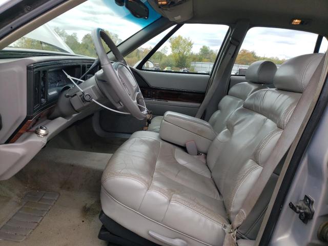 Photo 7 from auction – 1998 BUICK LESABRE LI with VIN 1G4HR52K5WH480742
