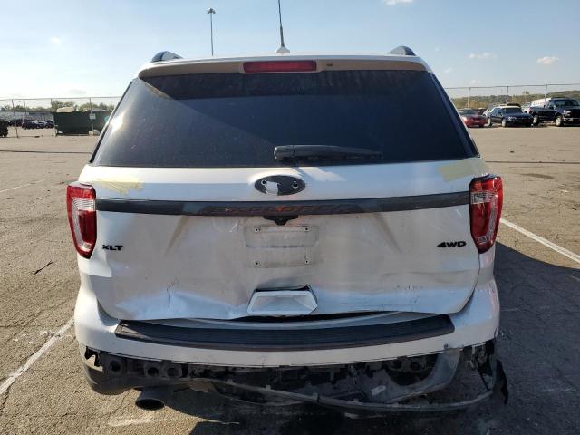 Photo 6 from auction – 2018 FORD EXPLORER X with VIN 1FM5K8D82JGA38834