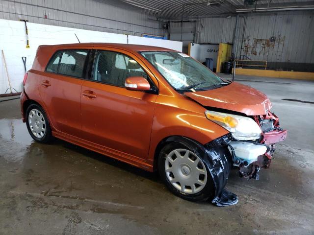 Photo 4 from auction – 2008 TOYOTA SCION XD with VIN JTKKU10438J031067