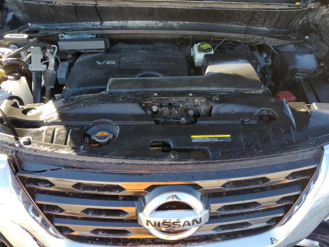 Photo 11 from auction – 2017 NISSAN PATHFINDER with VIN 5N1DR2MN9HC619310