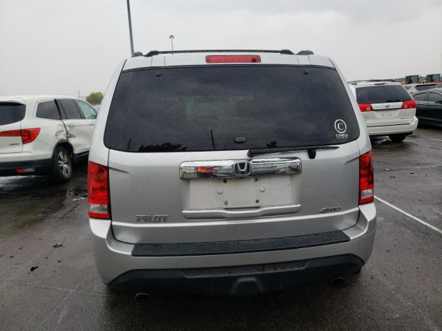 Photo 6 from auction – 2012 HONDA PILOT EXL with VIN 5FNYF4H5XCB016656