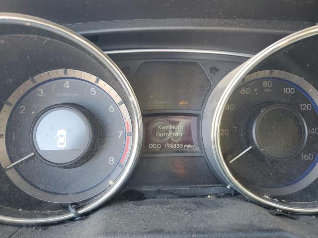 Photo 9 from auction – 2011 HYUNDAI SONATA SE with VIN 5NPEC4AC3BH143561