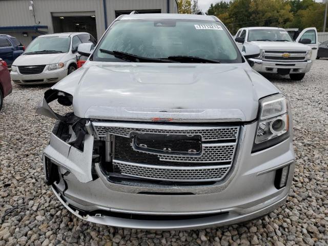 Photo 5 from auction – 2017 GMC TERRAIN DE with VIN 2GKFLVE37H6324541