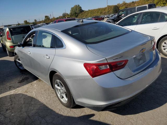 Photo 2 from auction – 2017 CHEVROLET MALIBU LS with VIN 1G1ZB5ST9HF265040