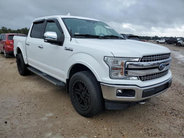 Photo 4 from auction – 2018 FORD F150 SUPER with VIN 1FTEW1E54JFD92378