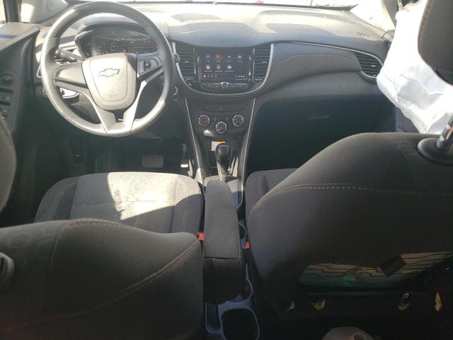 Photo 8 from auction – 2020 CHEVROLET TRAX LS with VIN 3GNCJKSB3LL150123