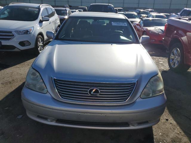 Photo 5 from auction – 2005 LEXUS LS 430 with VIN JTHBN36F655022312