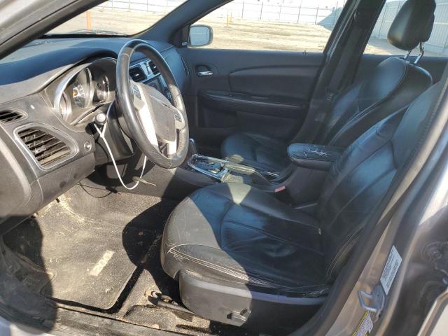Photo 7 from auction – 2013 CHRYSLER 200 LIMITE with VIN 1C3CCBCG8DN521148