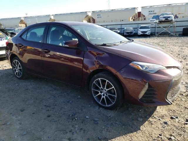 Photo 4 from auction – 2017 TOYOTA COROLLA L with VIN 5YFBURHE5HP644936
