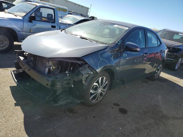 Photo 1 from auction – 2018 TOYOTA COROLLA L with VIN 2T1BURHE8JC054140