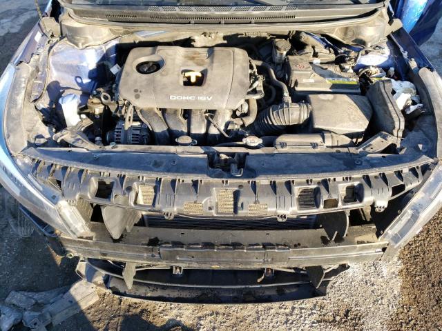 Photo 11 from auction – 2017 KIA FORTE LX with VIN 3KPFK4A7XHE055369