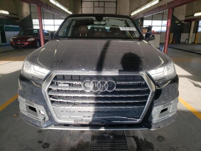 Photo 5 from auction – 2017 AUDI Q7 PRESTIG with VIN WA1VABF78HD010261