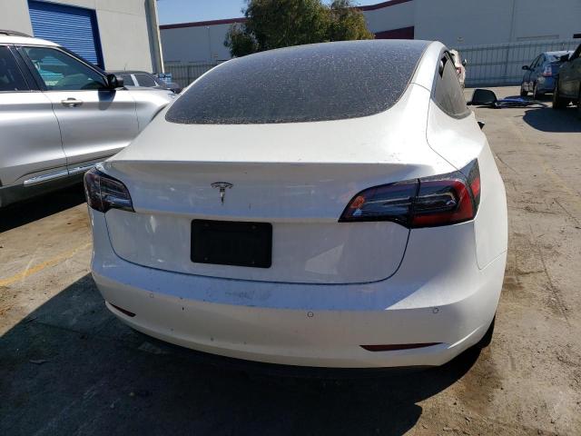 Photo 6 from auction – 2022 TESLA MODEL 3 with VIN 5YJ3E1EA5NF145534