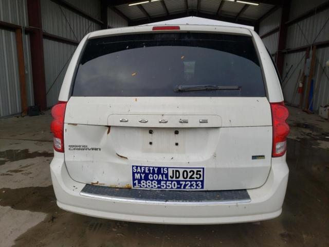 Photo 6 from auction – 2011 DODGE GRAND CARA with VIN 2D4RN4DG2BR768954