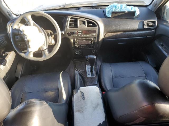 Photo 8 from auction – 2004 NISSAN PATHFINDER with VIN JN8DR09Y04W910366