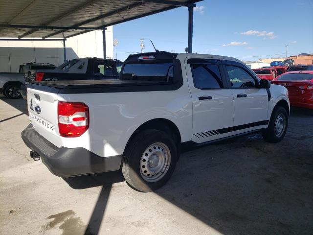 Photo 3 from auction – 2022 FORD MAVERICK X with VIN 3FTTW8E30NRA16736
