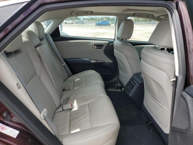 Photo 10 from auction – 2013 TOYOTA AVALON BAS with VIN 4T1BK1EB3DU074414