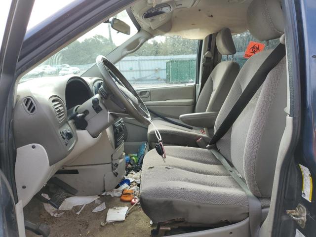 Photo 7 from auction – 2007 CHRYSLER TOWN & COU with VIN 2A4GP54L97R115332