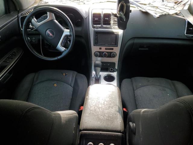 Photo 8 from auction – 2008 GMC ACADIA SLE with VIN 1GKEV13728J305628