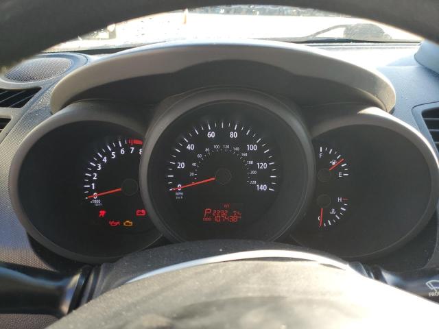 Photo 9 from auction – 2013 KIA SOUL with VIN KNDJT2A58D7565675