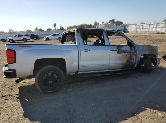Photo 3 from auction – 2016 CHEVROLET SILVERADO with VIN 3GCUKREC2GG376286
