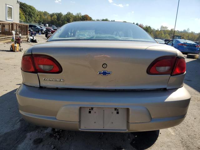 Photo 6 from auction – 2001 CHEVROLET CAVALIER with VIN 1G1JC124317339791