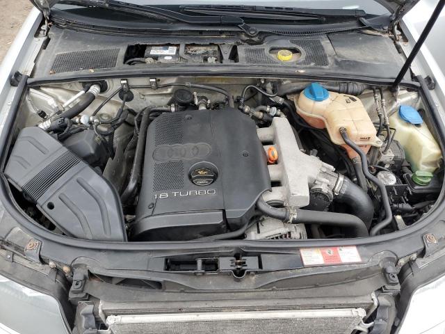 Photo 11 from auction – 2003 AUDI A4 1.8T QU with VIN WAULC68E63A351319