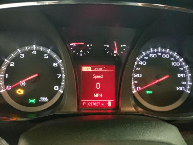 Photo 9 from auction – 2017 GMC TERRAIN SL with VIN 2GKFLTEK8H6262420