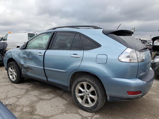 Photo 2 from auction – 2009 LEXUS RX 350 with VIN 2T2HK31U99C119194