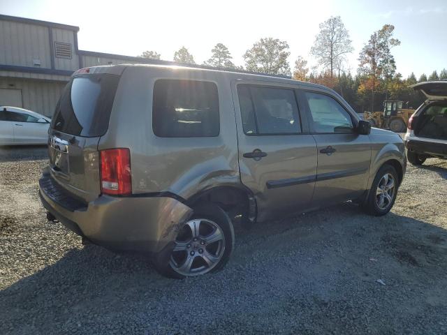 صورة رقم 3 من المزاد - 2011 HONDA PILOT LX مع VIN 5FNYF3H28BB055275