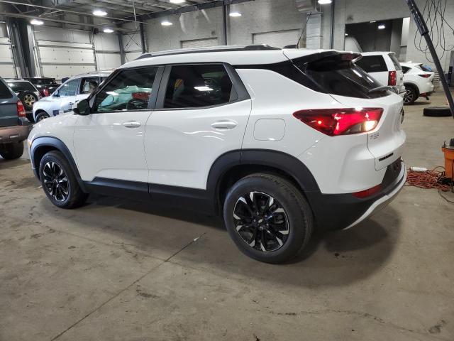 Photo 2 from auction – 2022 CHEVROLET TRAILBLAZE with VIN KL79MPSL3NB029657