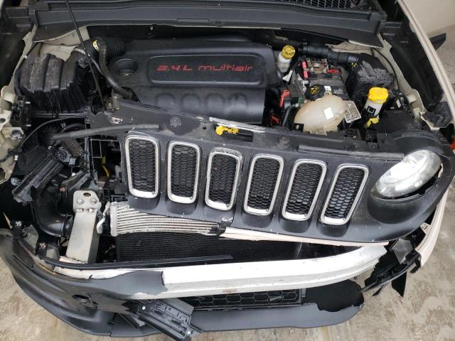 Photo 11 from auction – 2016 JEEP RENEGADE L with VIN ZACCJADTXGPC62844