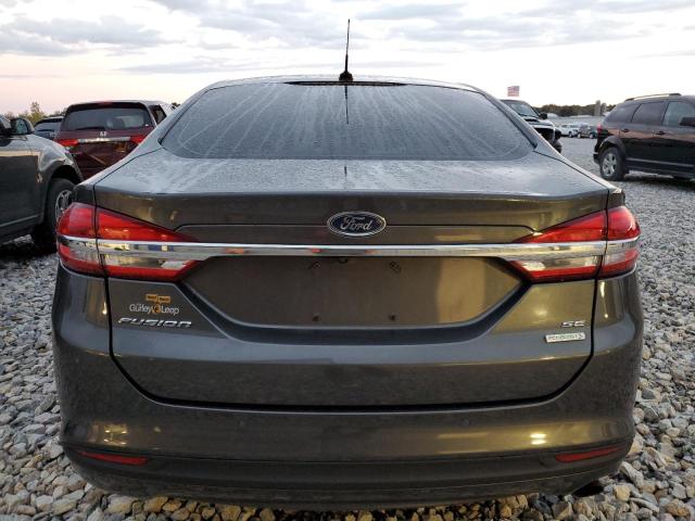 Photo 6 from auction – 2017 FORD FUSION SE with VIN 3FA6P0HD1HR353829